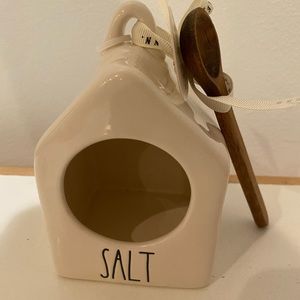 Rae Dunn Salt Holder
